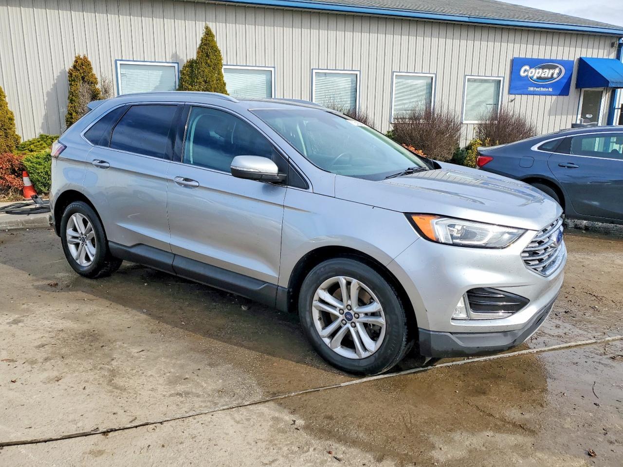 2020 Ford Edge Sel - Image 4