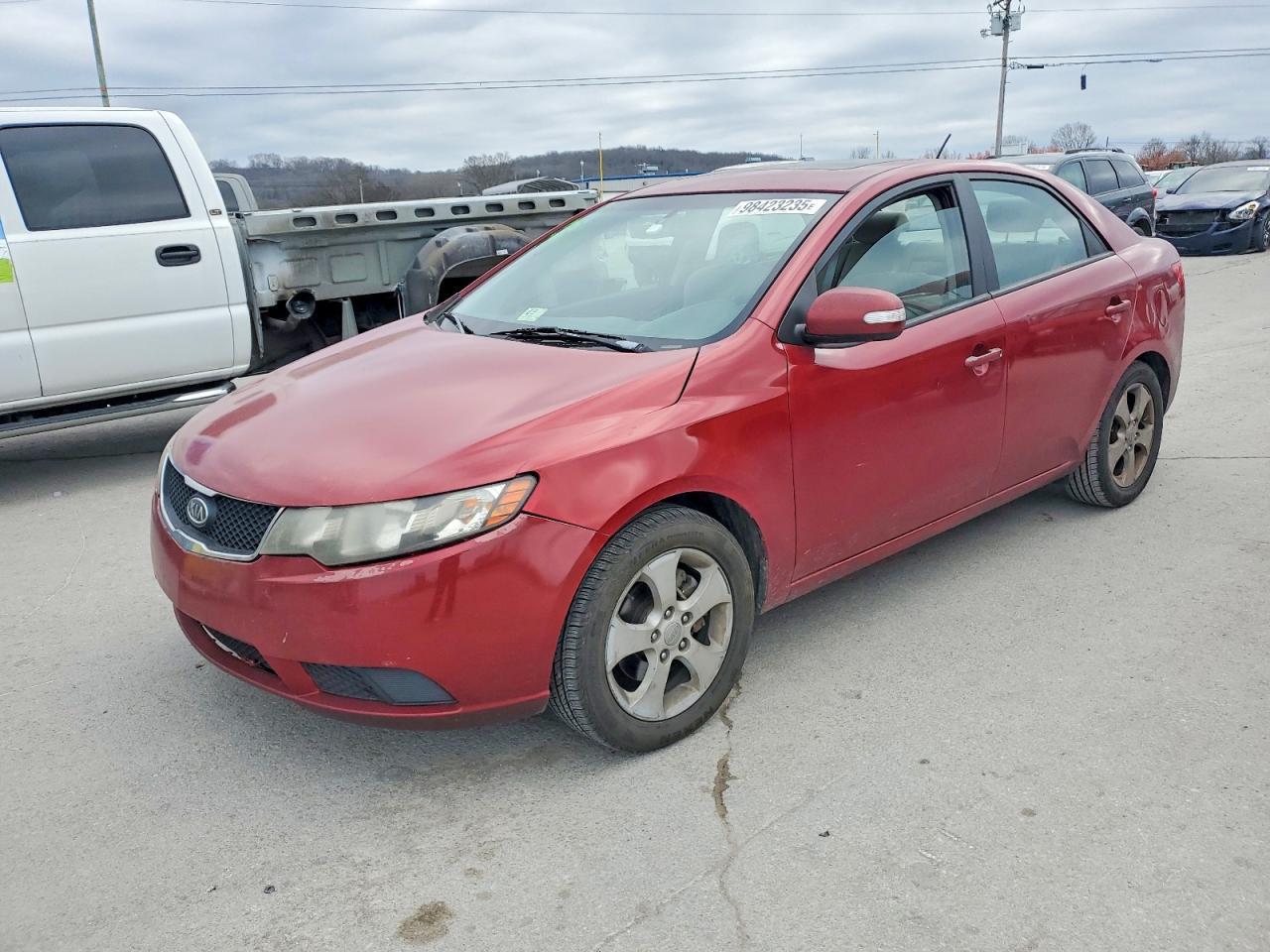 2010 Kia Forte Ex