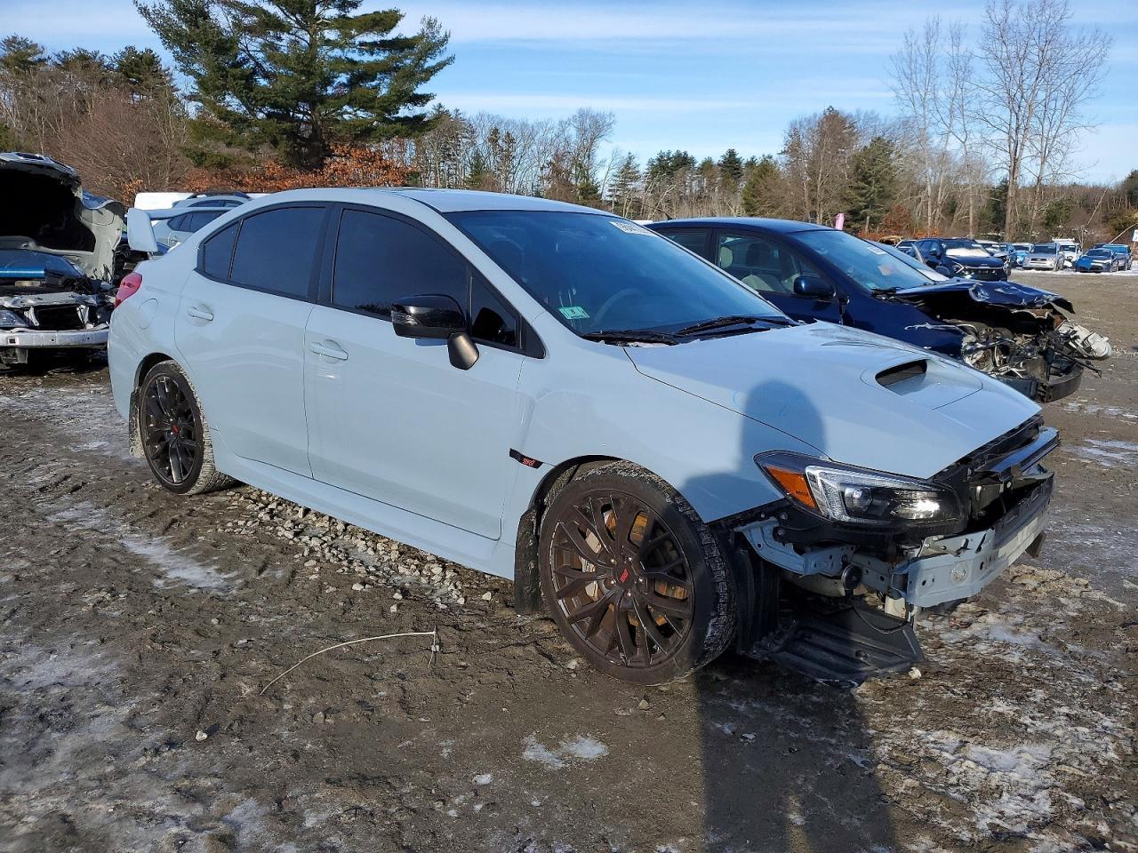 2019 Subaru Wrx Sti - Image 4
