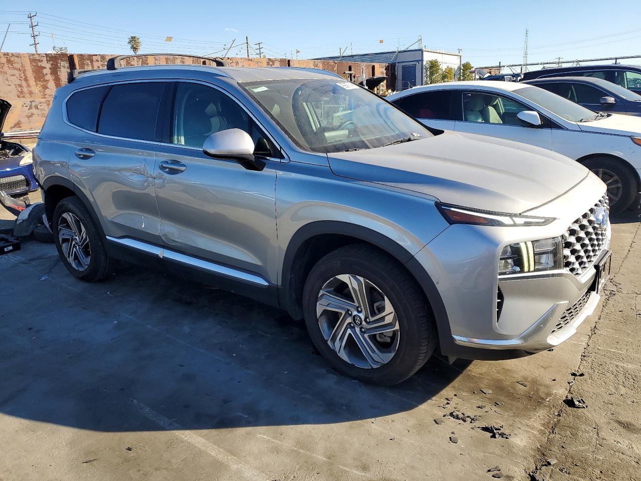 2022 Hyundai Santa Fe Sel - Фото 4