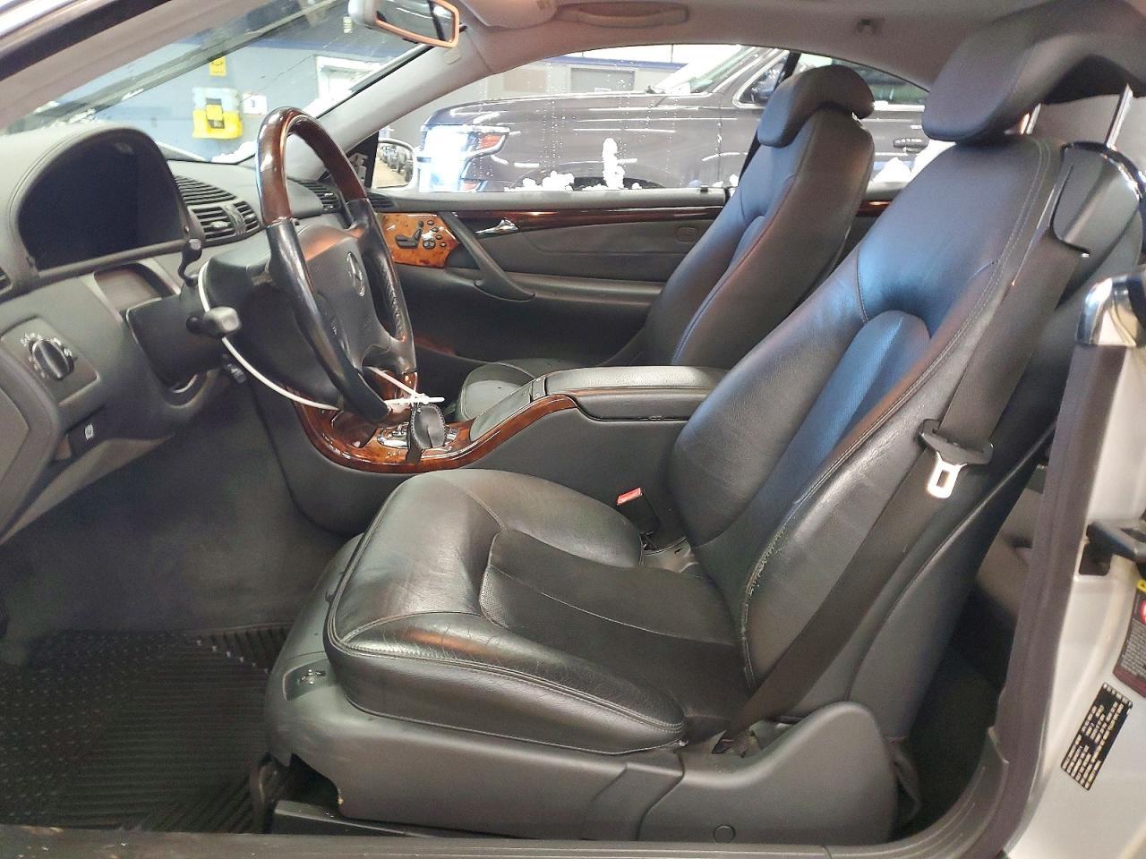 2002 Mercedes-Benz Cl 500 - Image 7
