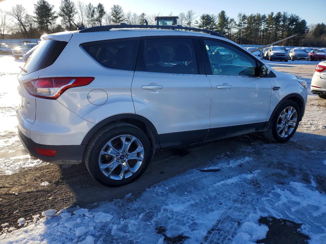 2016 Ford Escape Se - Фото 3