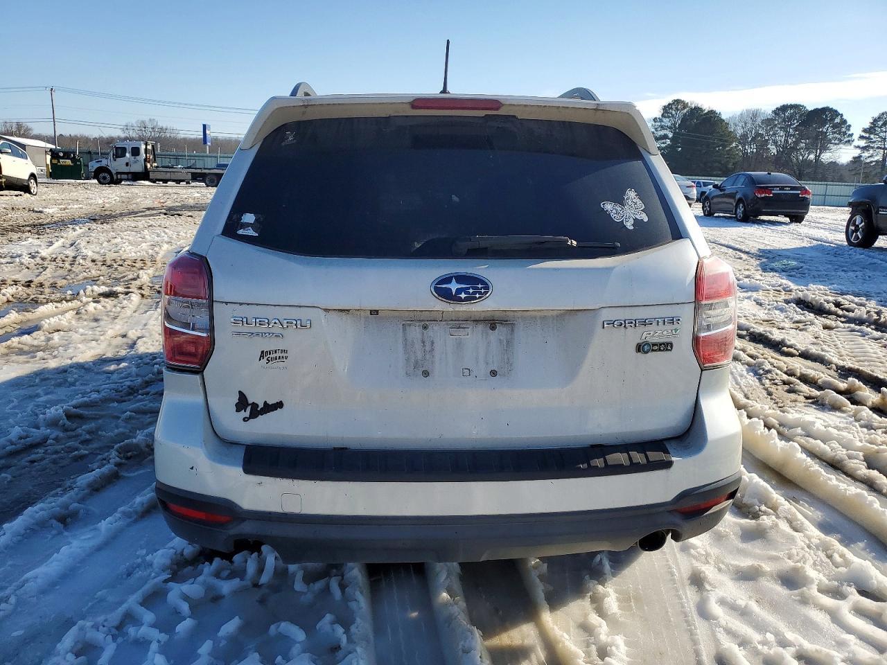 2014 Subaru Forester 2.5I Limited - Фото 6