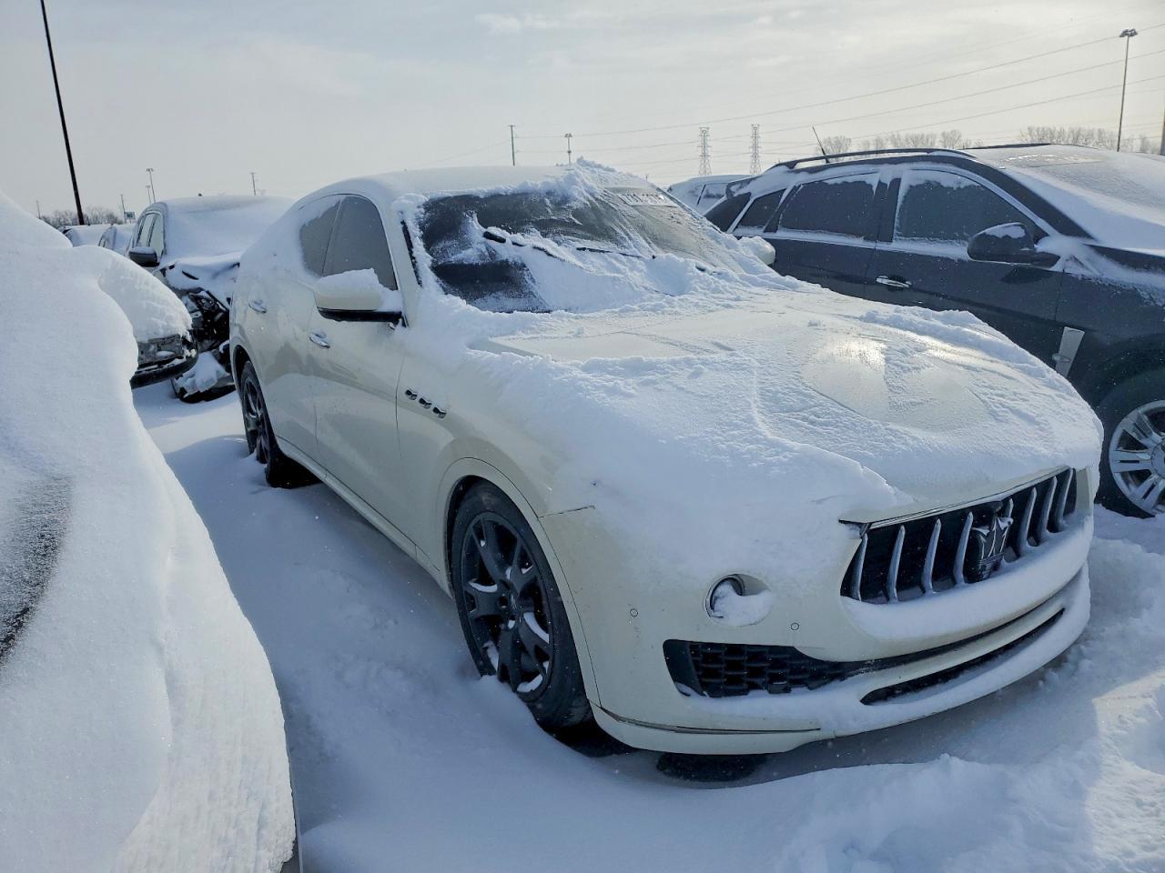 2019 Maserati Levante - Фото 4