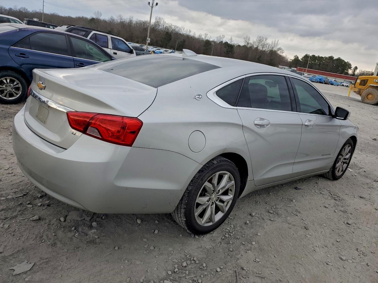 2020 Chevrolet Impala Lt - Фото 3