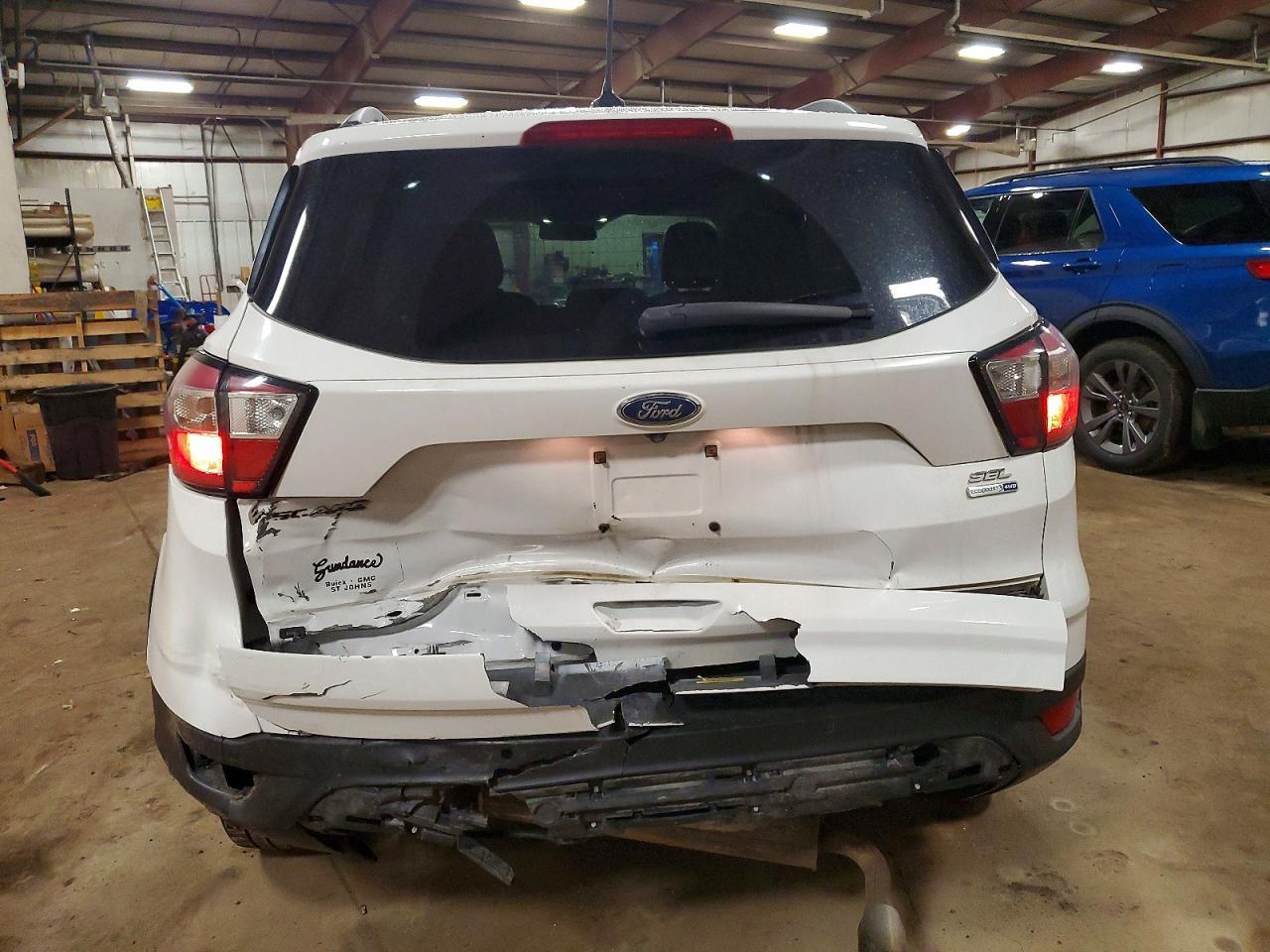 2018 Ford Escape Sel - Image 6