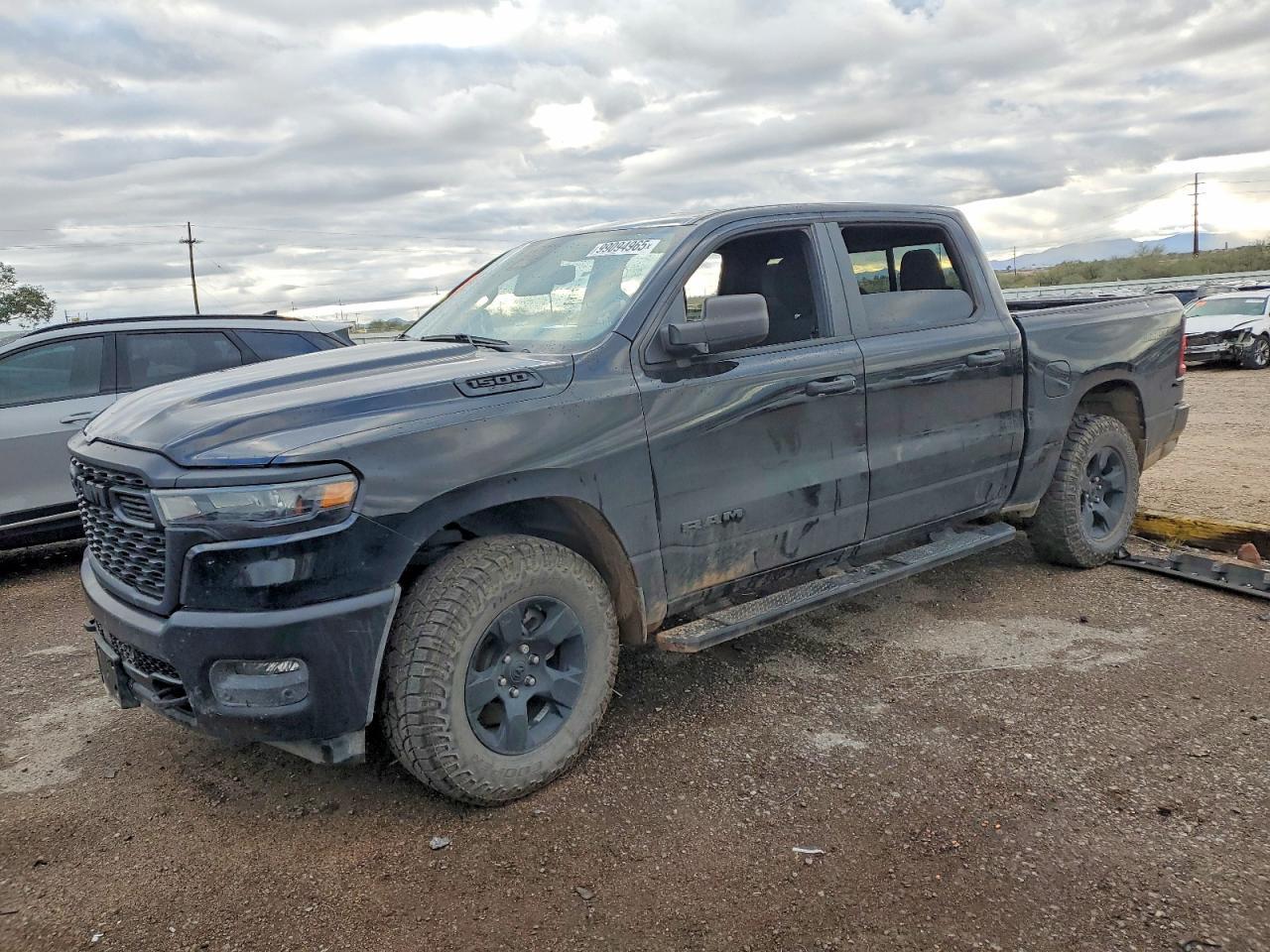 2025 Ram 1500 Tradesman