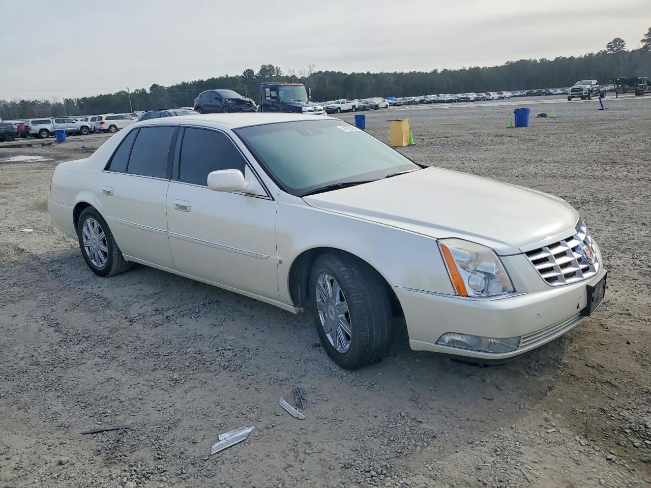 2008 Cadillac Dts - Image 4