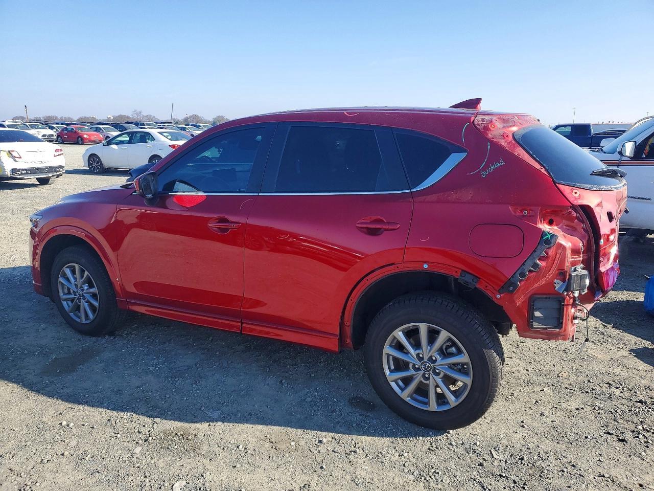 2025 Mazda Cx-5 Preferred - Фото 2