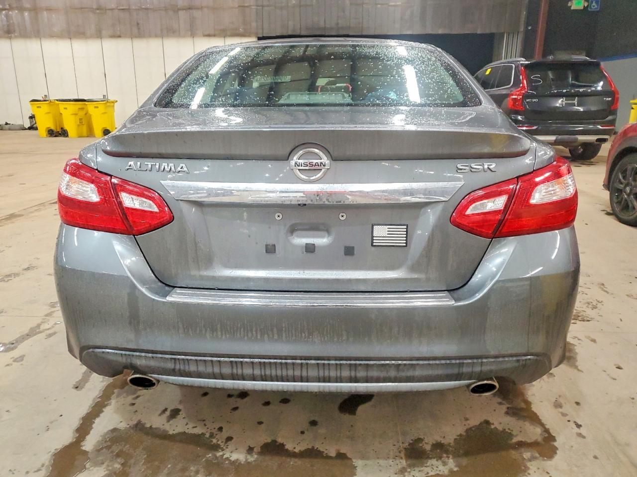 2016 Niss Altima 2.5 - Фото 6