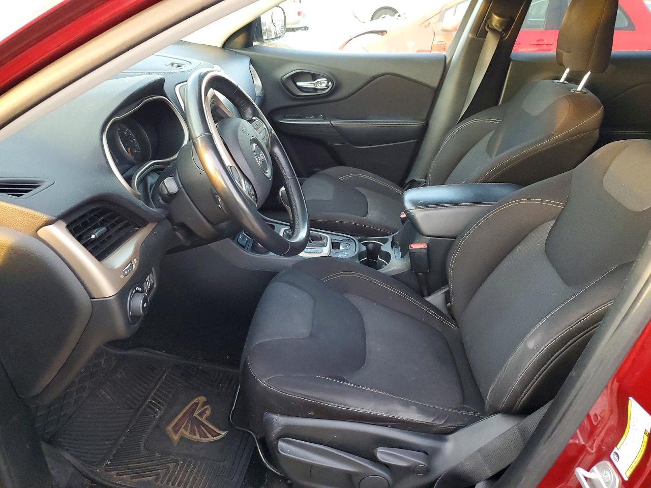 2015 Jeep Cherokee - Image 7