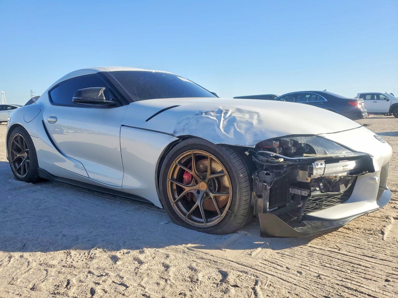 2021 Toyota Supra Base - Image 4