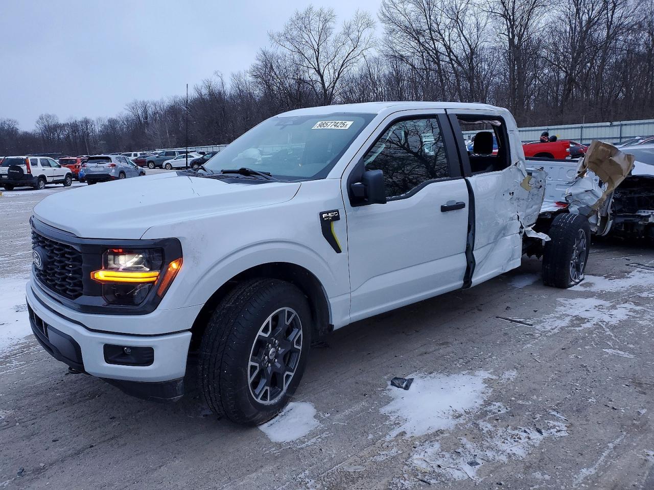2025 Ford F150 Stx