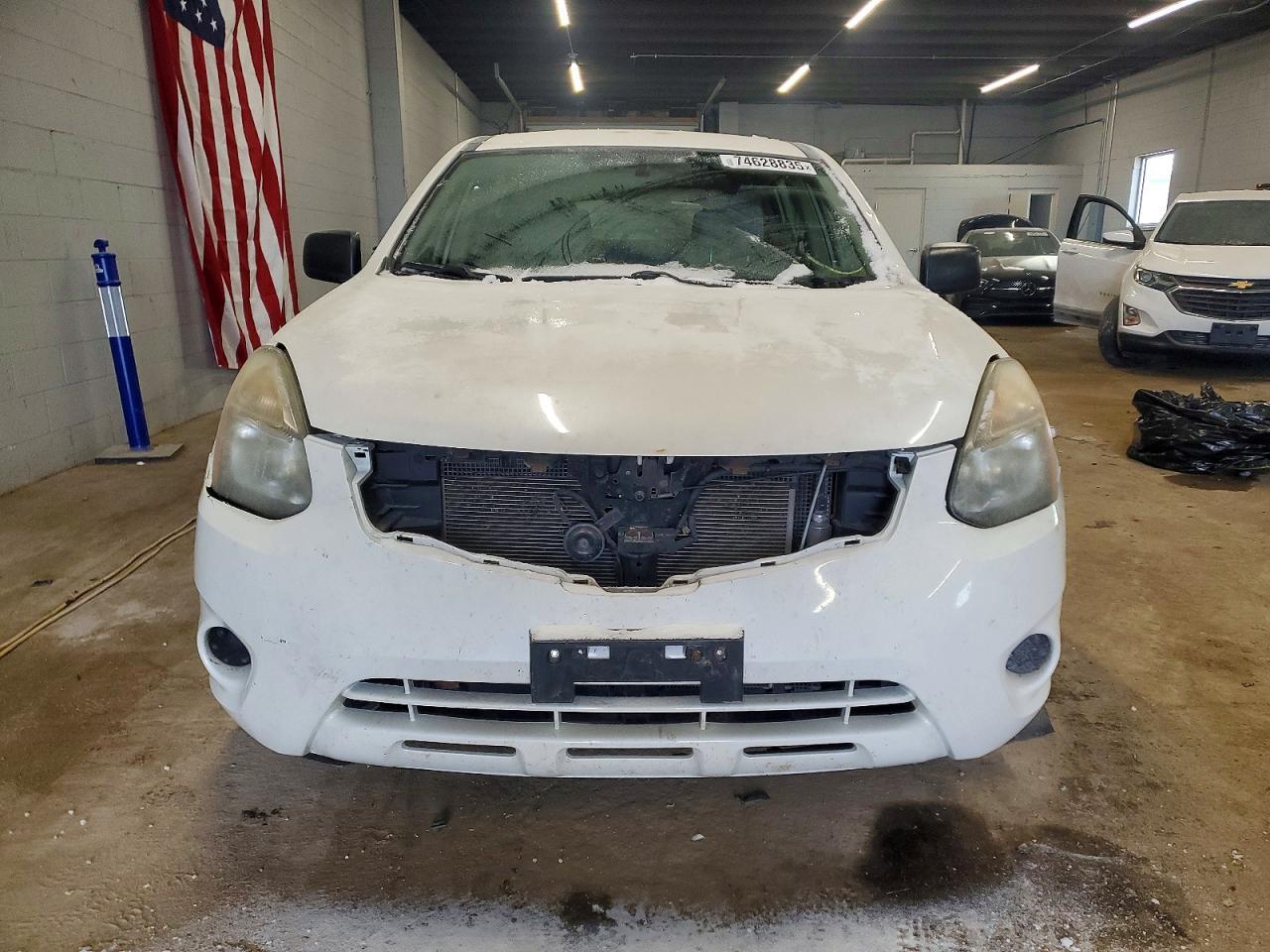 2014 Nissan Rogue Select S - Фото 5