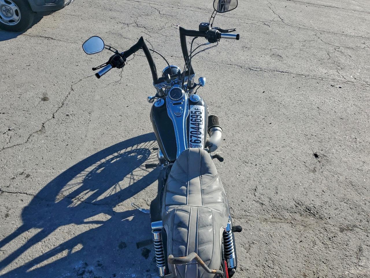 2012 Harley-Davidson Fxdwg Dyna - Фото 6