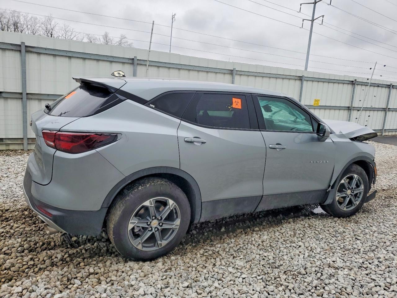 2025 Chevrolet Blazer 2Lt - Фото 3