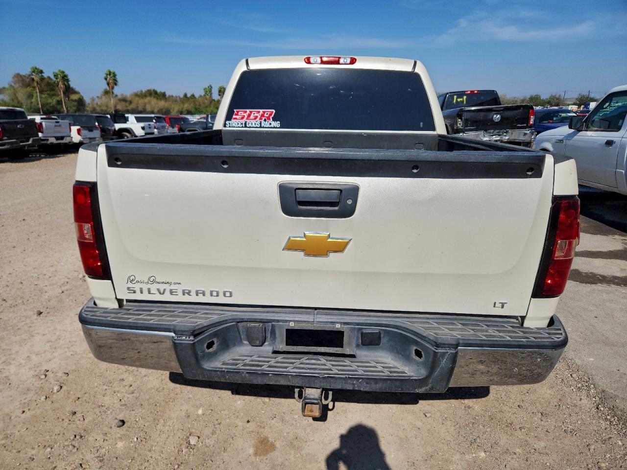 2013 Chevrolet Silverado C1500 Lt - Фото 6