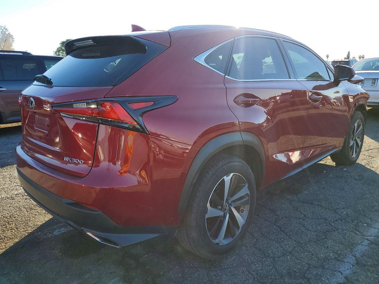 2018 Lexus Nx 300 Base - Фото 3