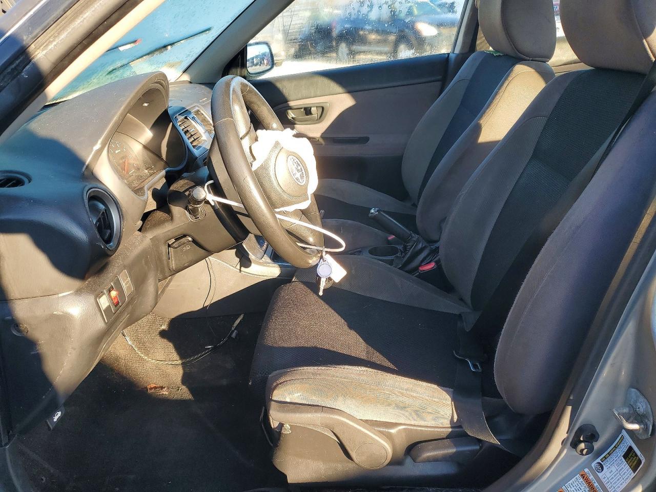 2007 Subaru Impreza 2.5I - Фото 7