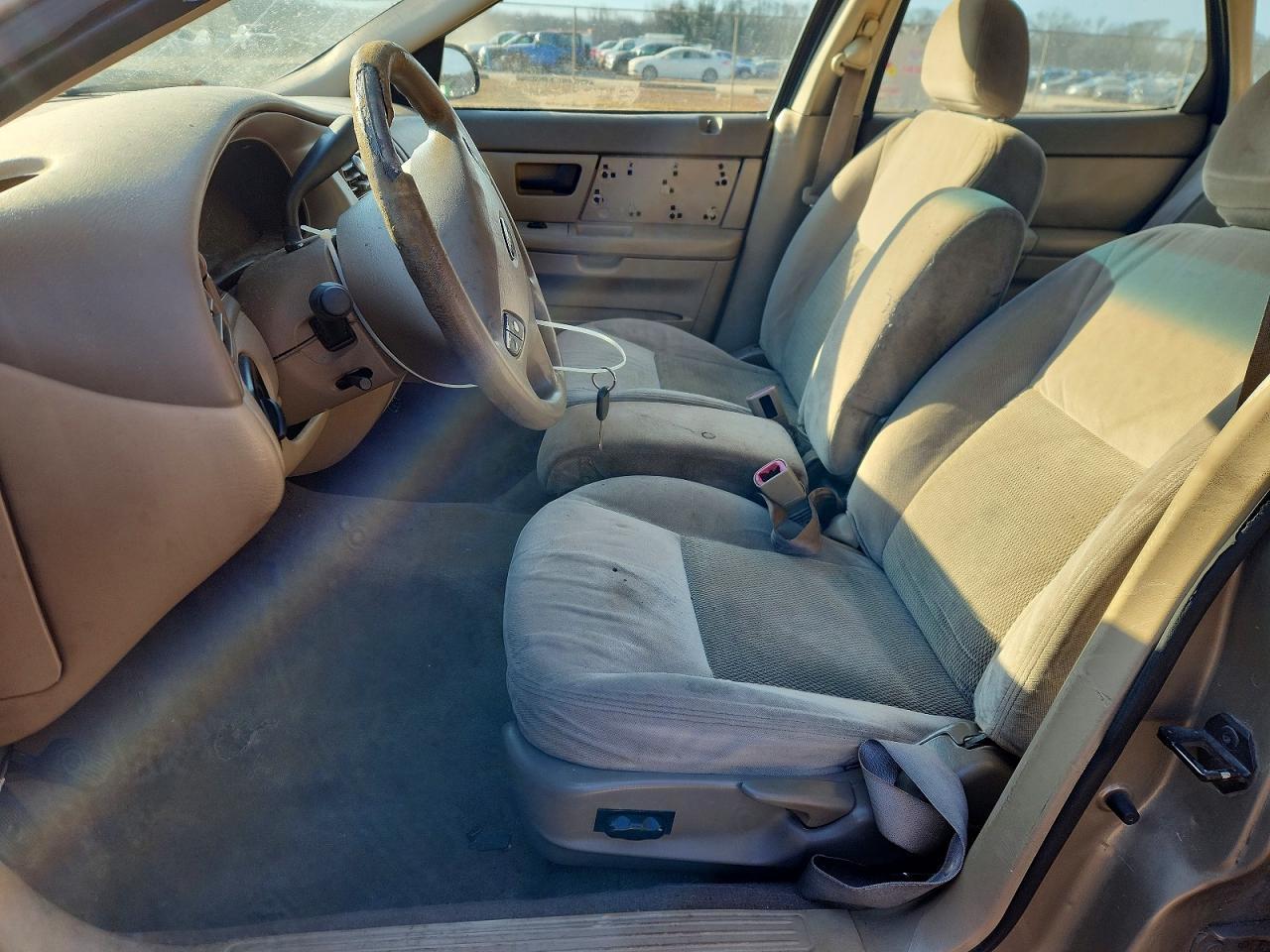 2003 Ford Taurus Ses - Фото 7