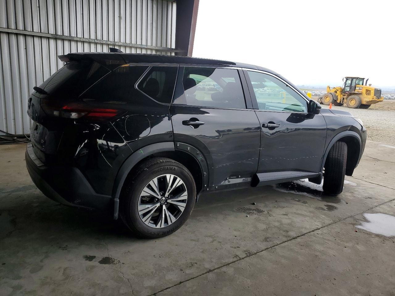 2021 Nissan Rogue Sv - Фото 3