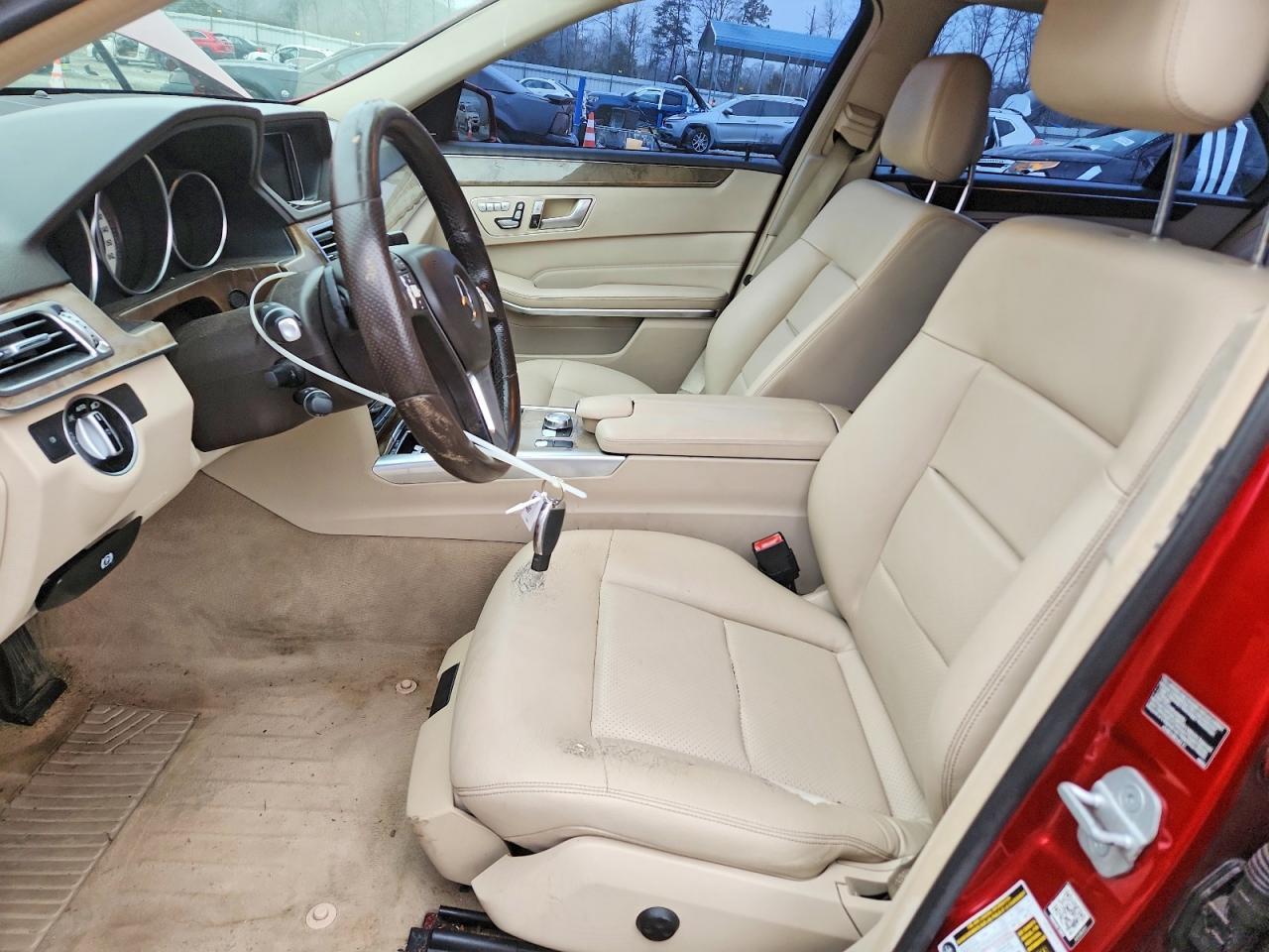 2014 Mercedes-Benz E 350 - Фото 7