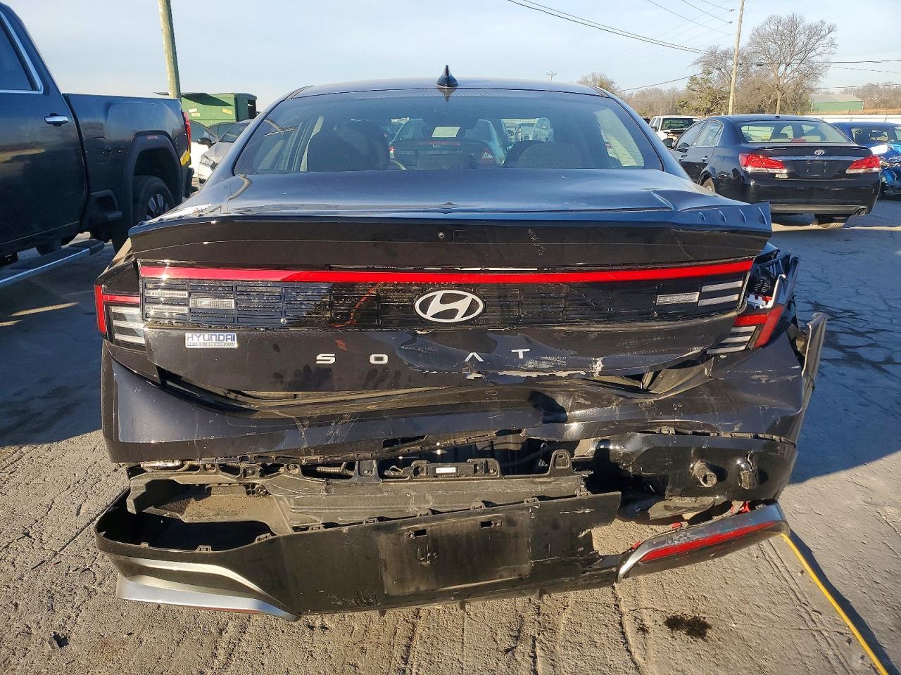 2024 Hyundai Sonata Sel - Фото 6