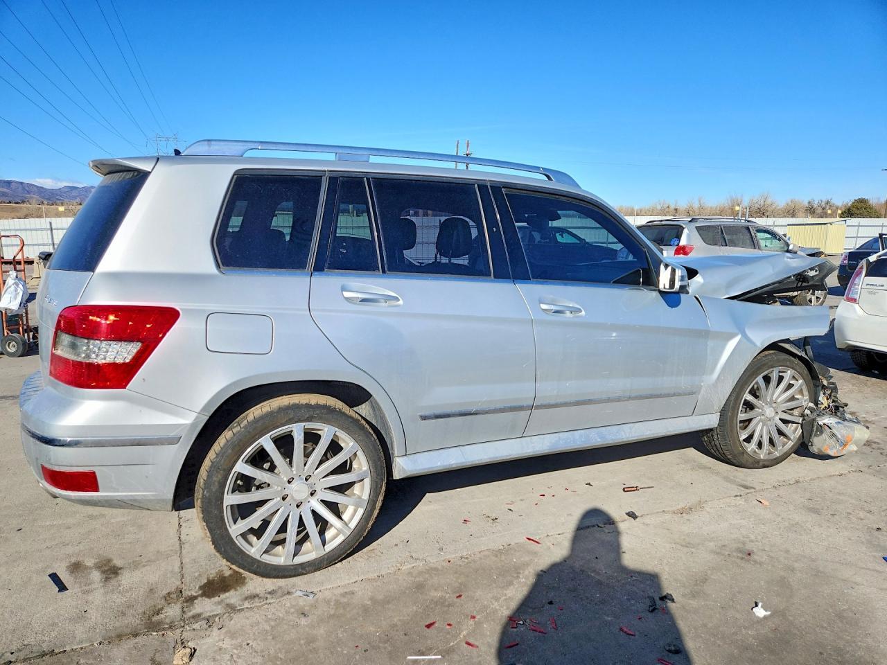 2010 Mercedes-Benz Glk 350 4Matic - Image 3