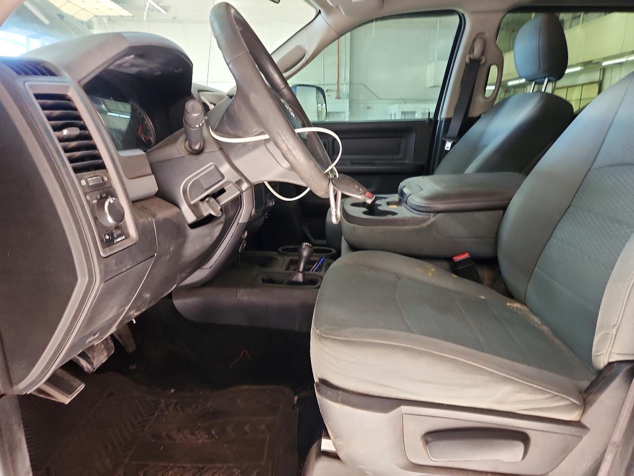 2018 Ram 2500 St - Фото 7