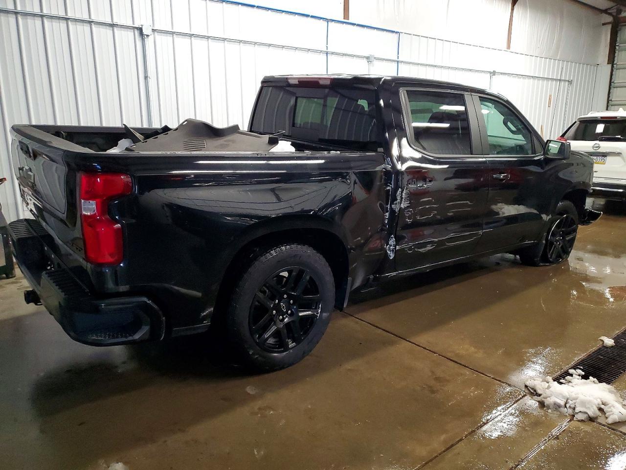 2024 Chevrolet Silverado K1500 Rst - Image 3