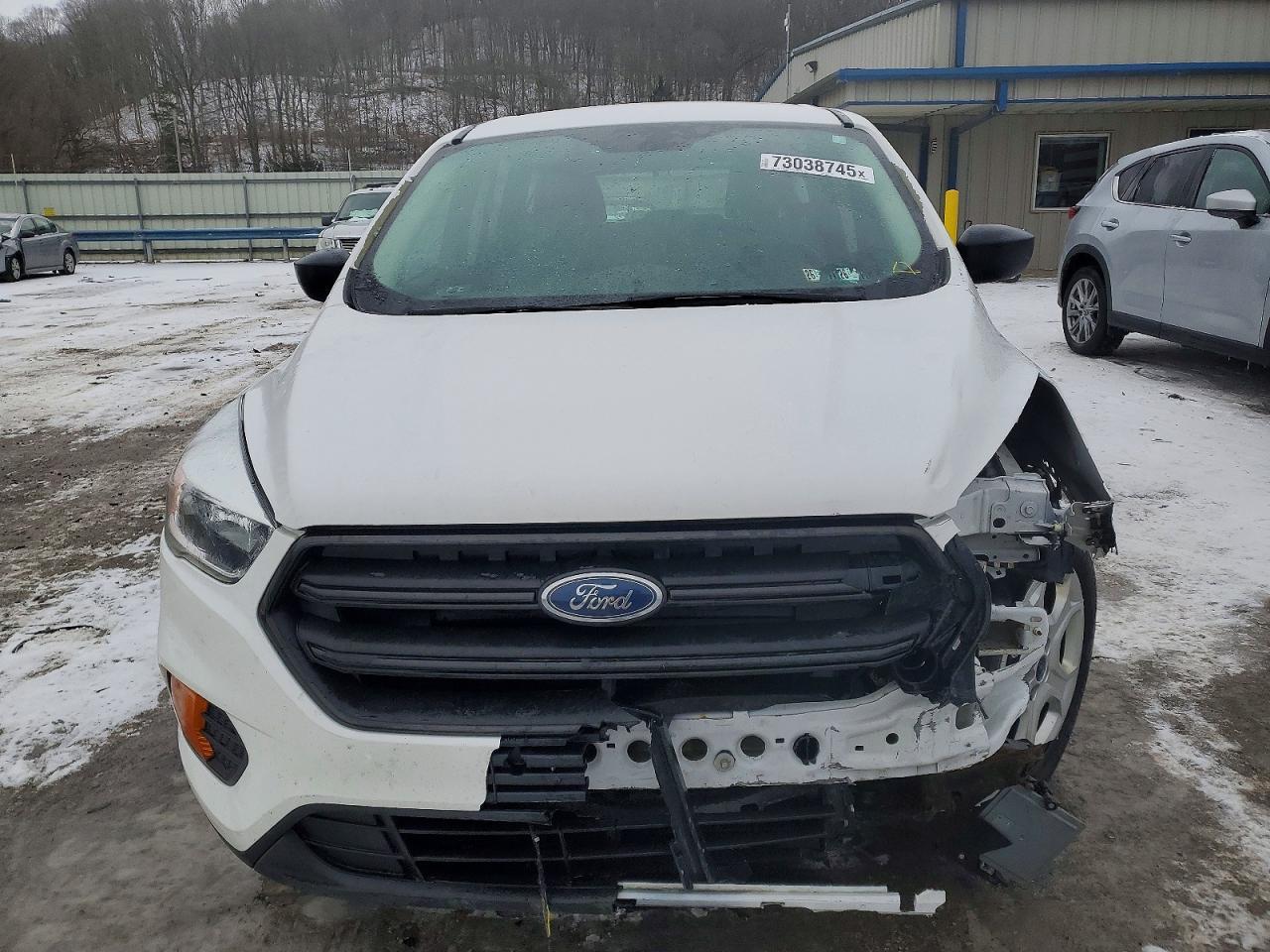 2017 Ford Escape S - Фото 5