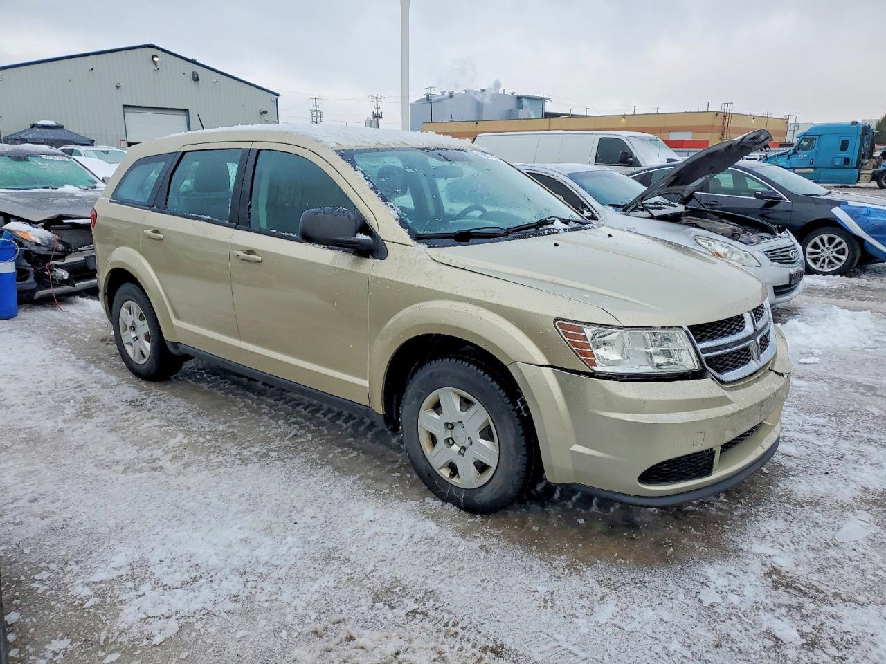2011 Dodge Journey Express - Image 4