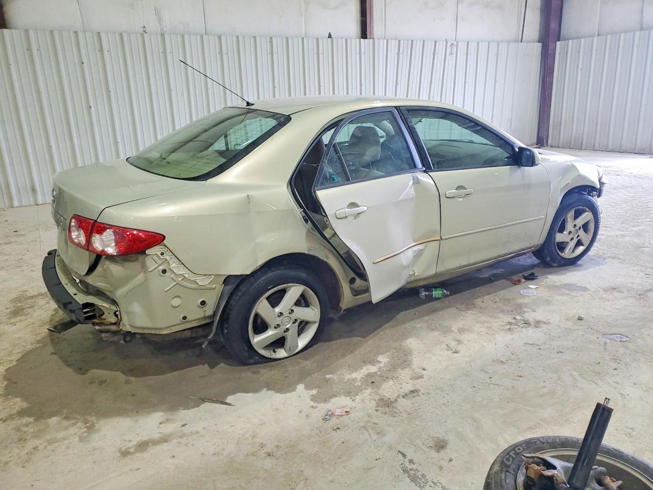 2004 Mazda 6 I - Фото 3