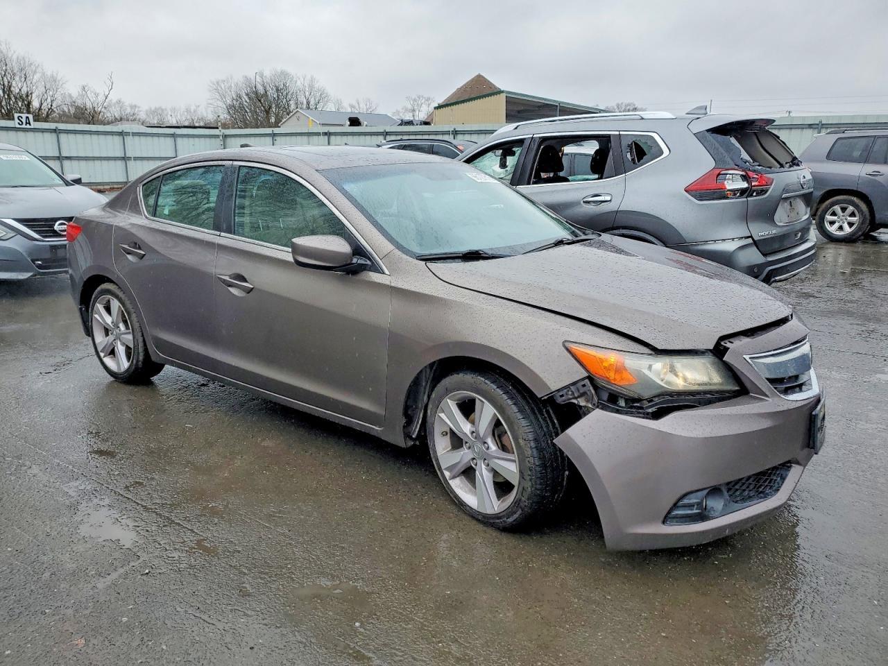 2014 Acura Ilx 20 Premium - Фото 4