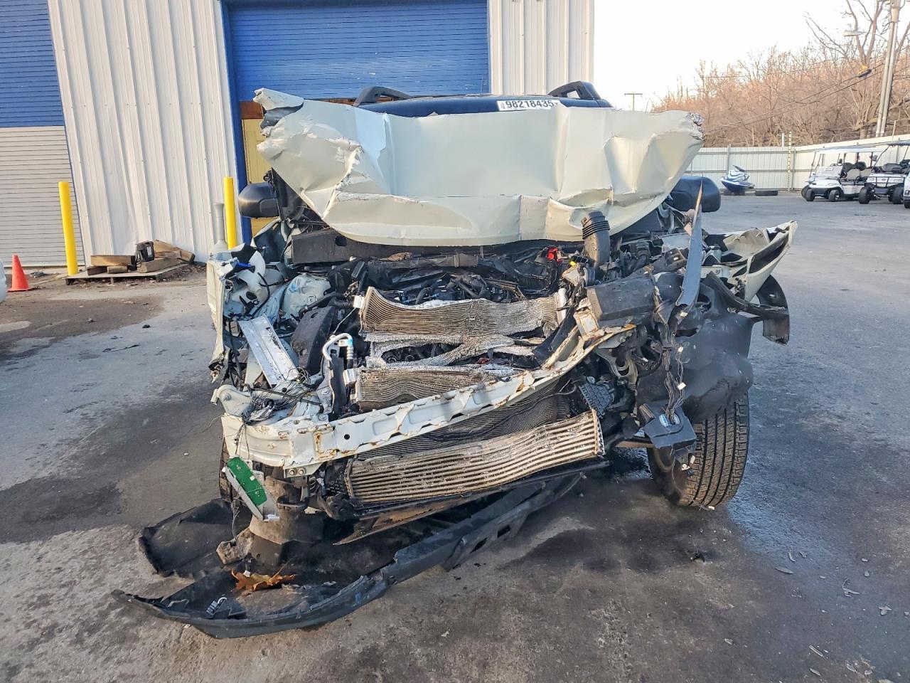 2022 Ford Bronco Sport Badlands - Фото 5