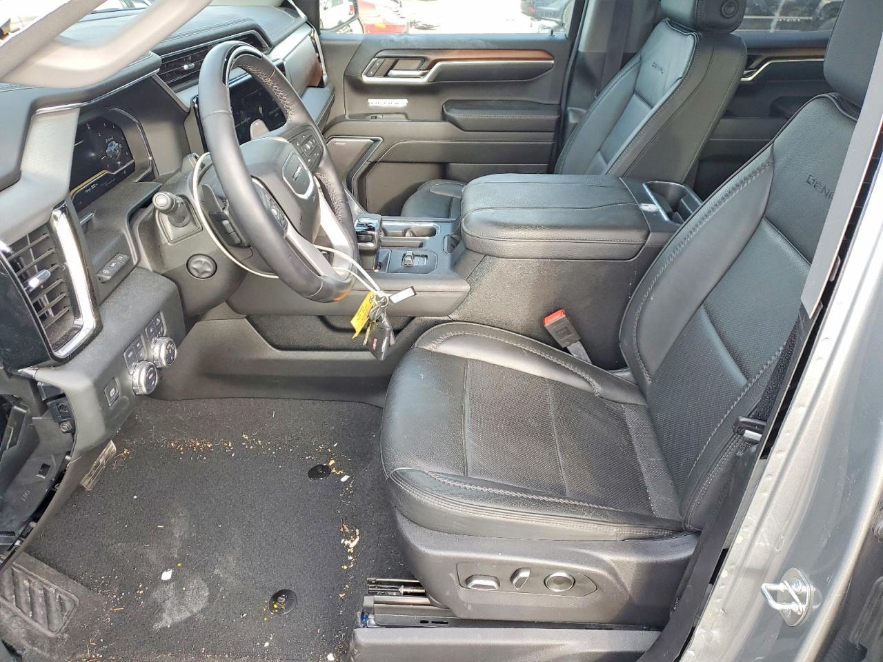 2024 GMC Sierra K1500 Denali - Фото 7