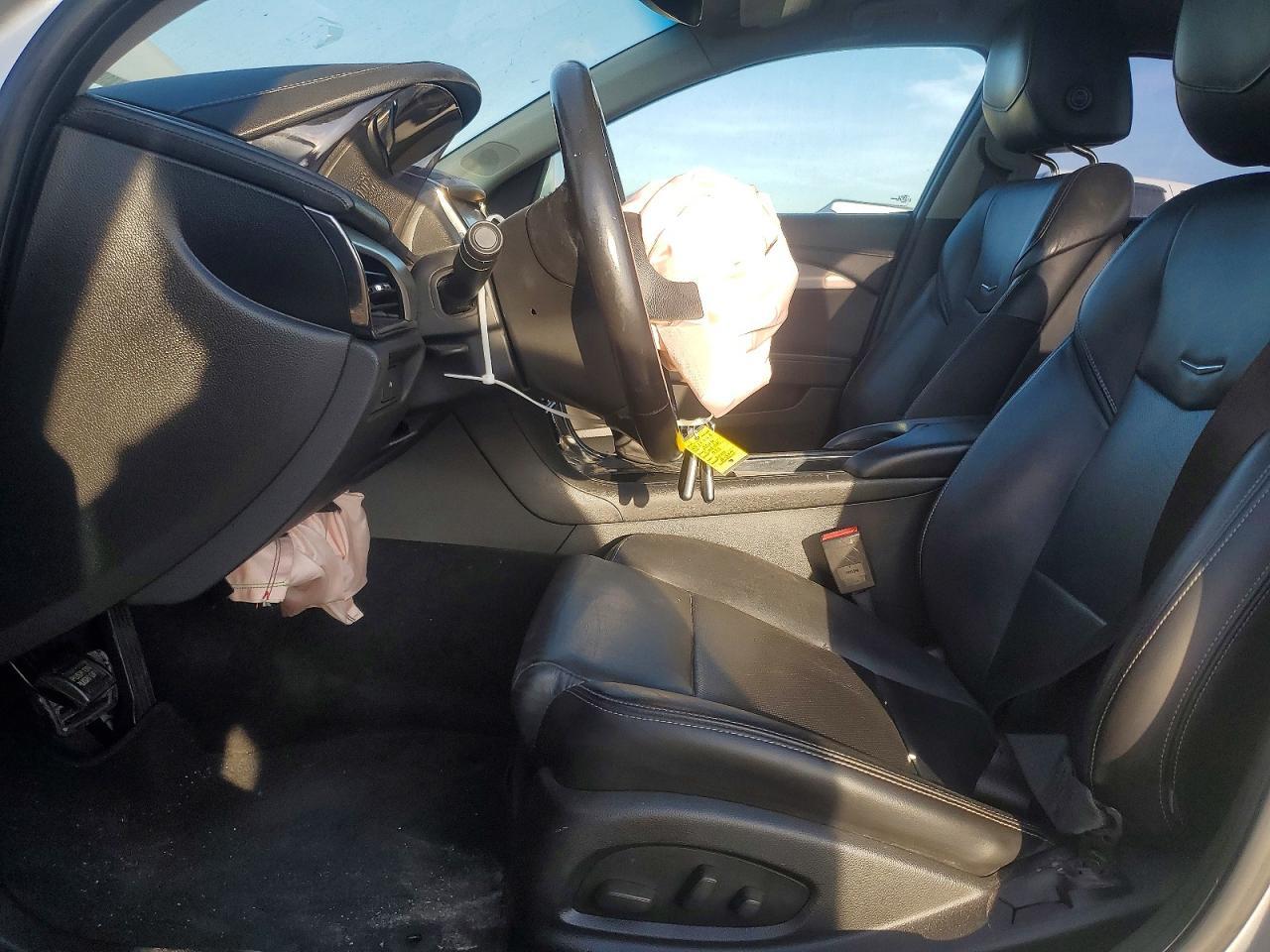 2016 Cadillac Ats Luxury - Image 7