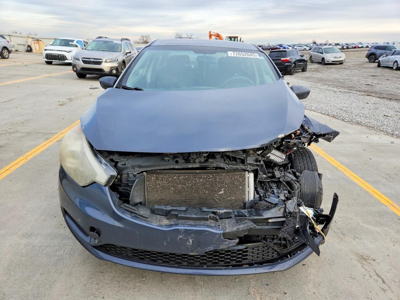 2016 Kia Forte Lx - Фото 5