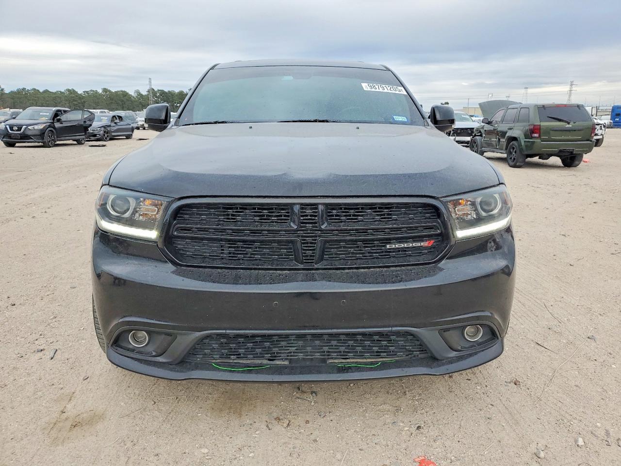 2017 Dodge Durango R/T - Фото 5