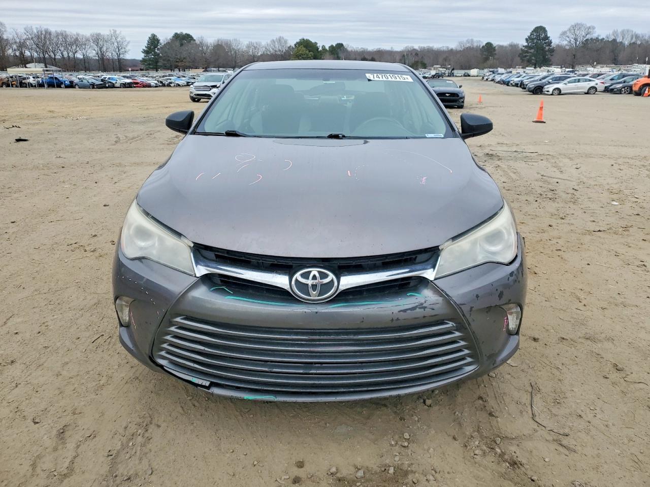 2017 Toyota Camry Le - Фото 5