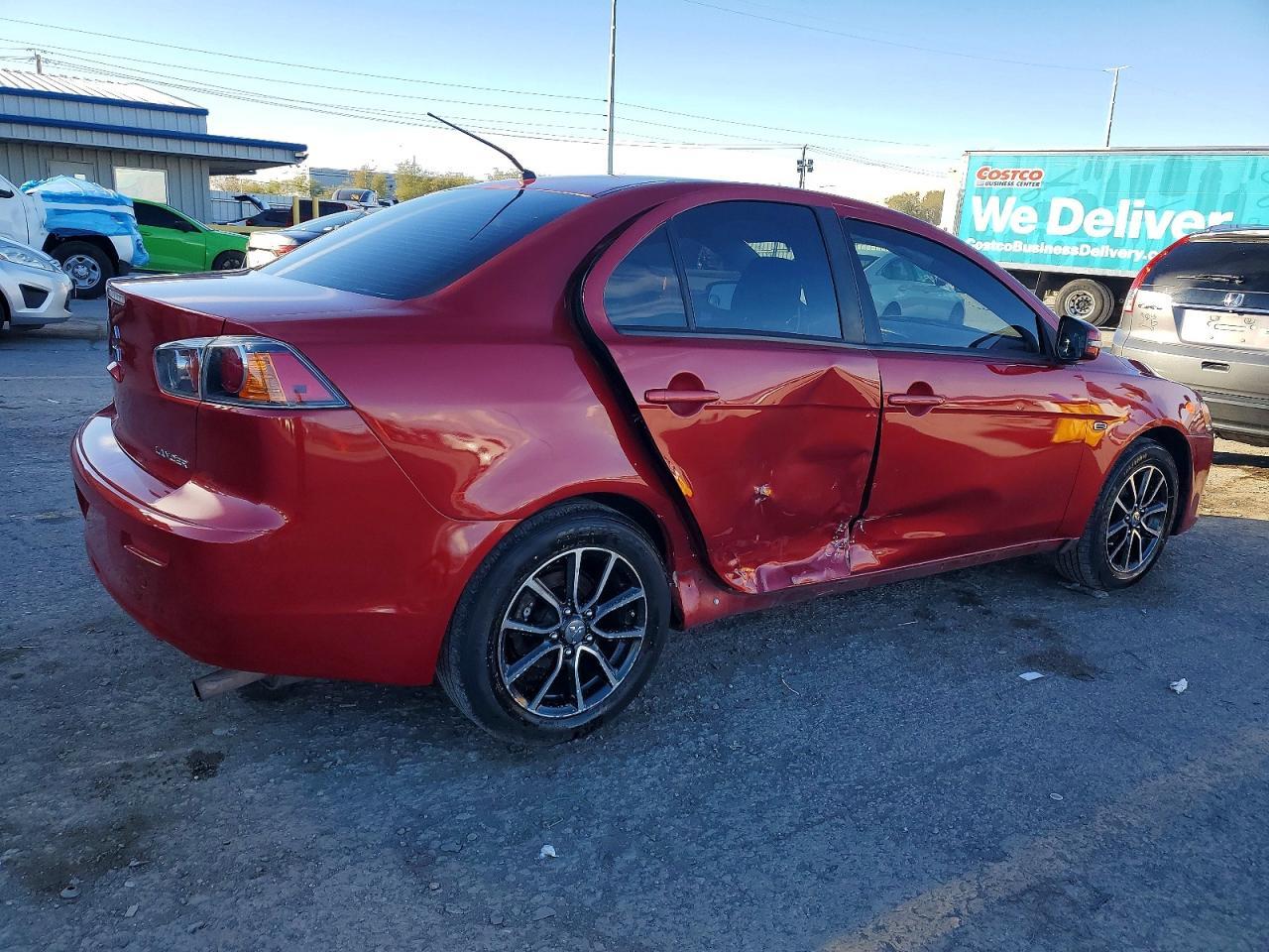 2017 Mitsubishi Lancer Es - Фото 3