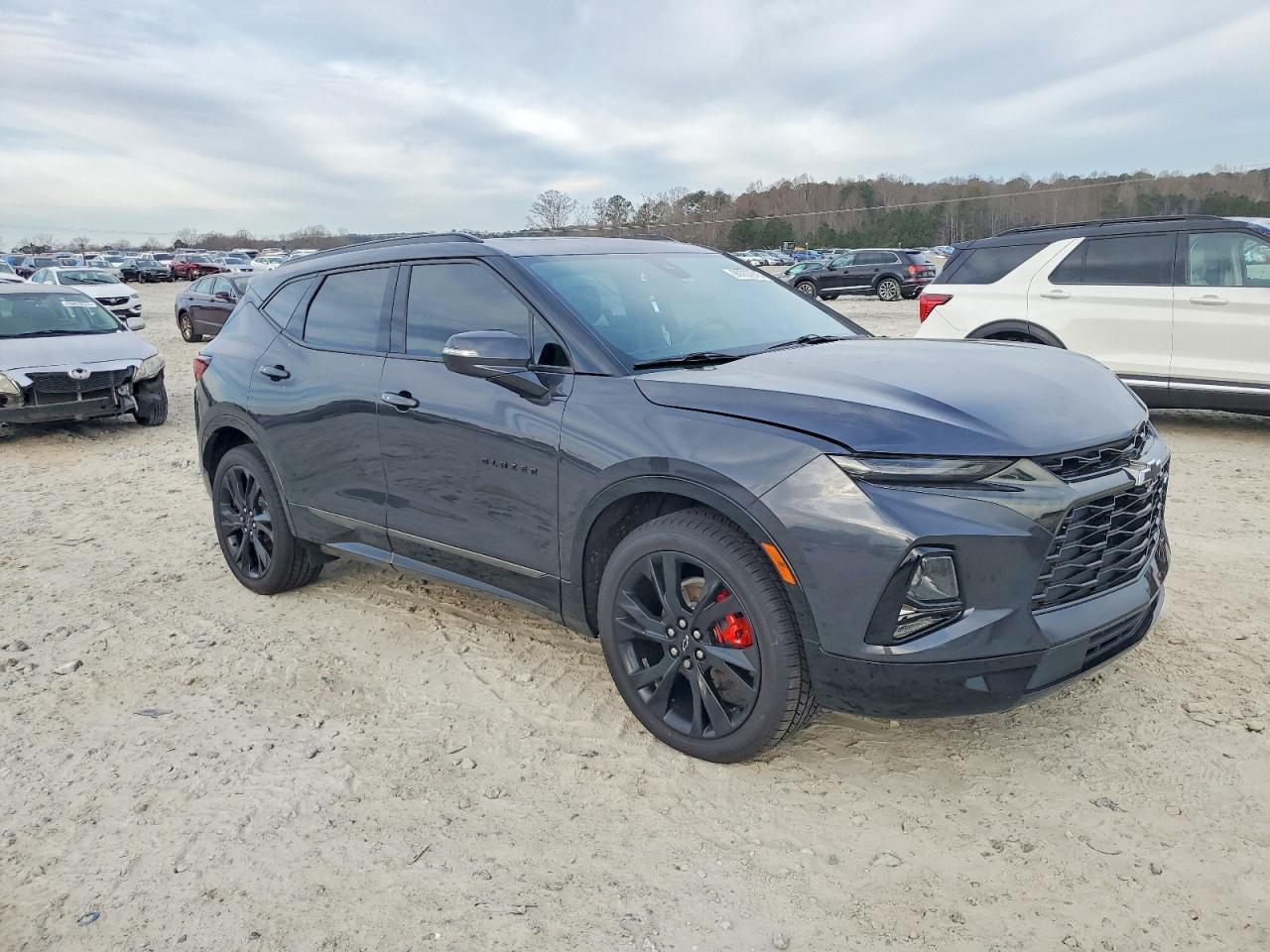 2021 Chevrolet Blazer Rs - Фото 4