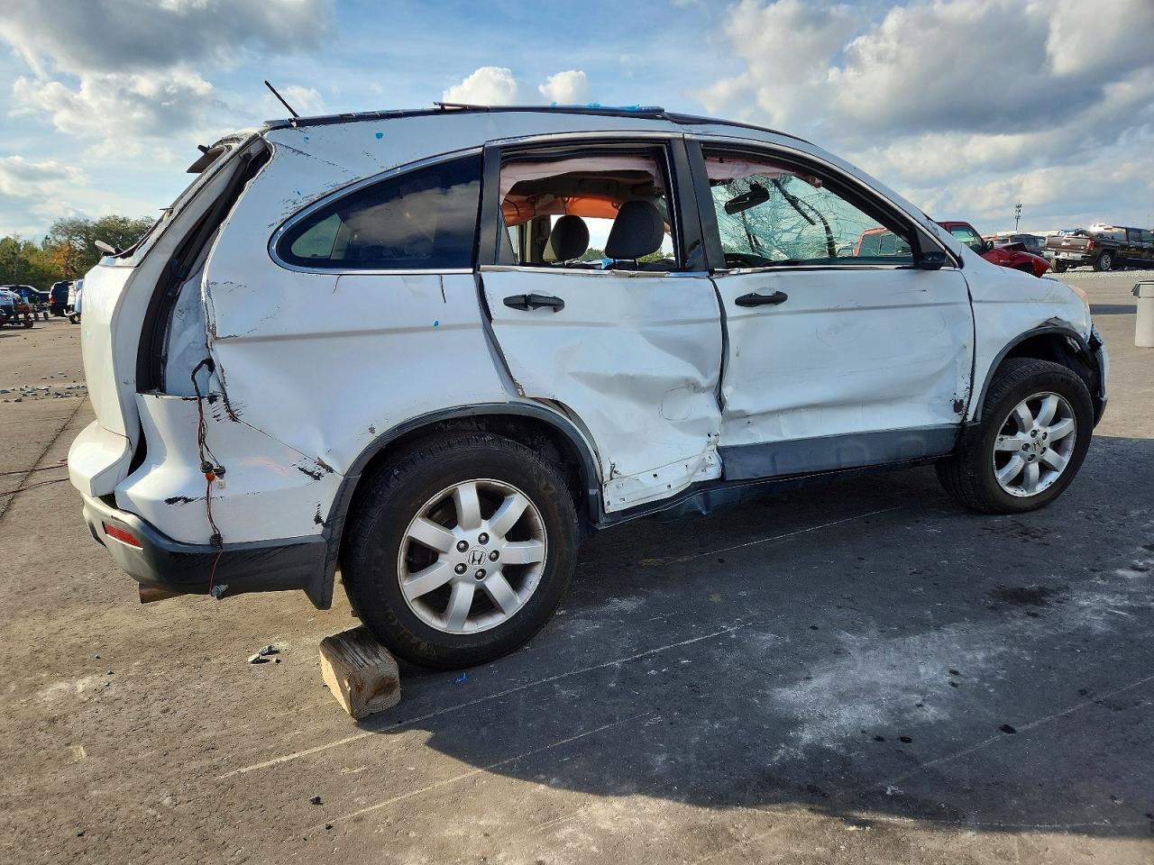 2007 Honda Cr-V Ex - Image 3