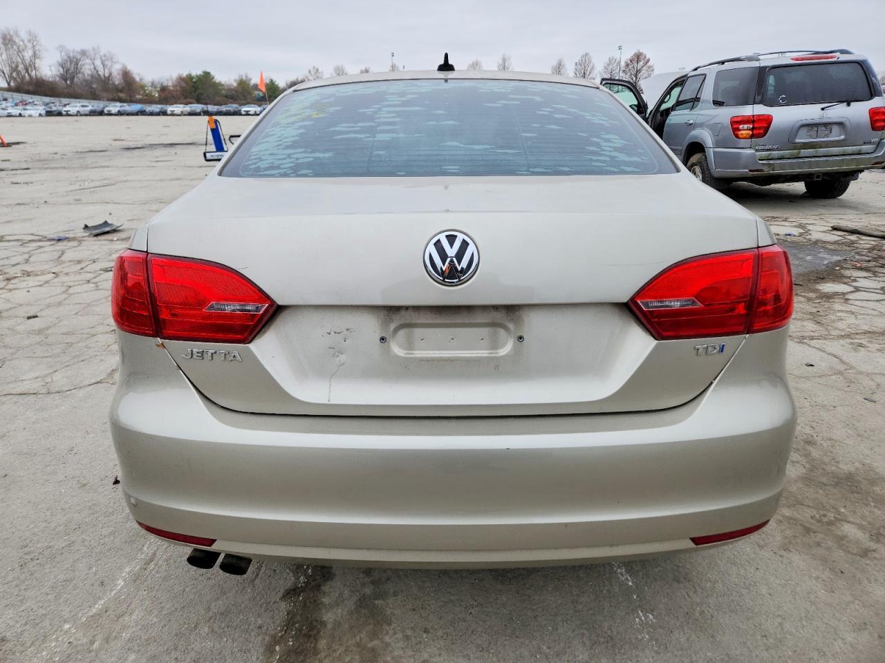2014 Volkswagen Jetta Tdi - Image 6