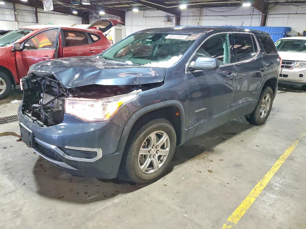 2019 GMC Acadia Sle