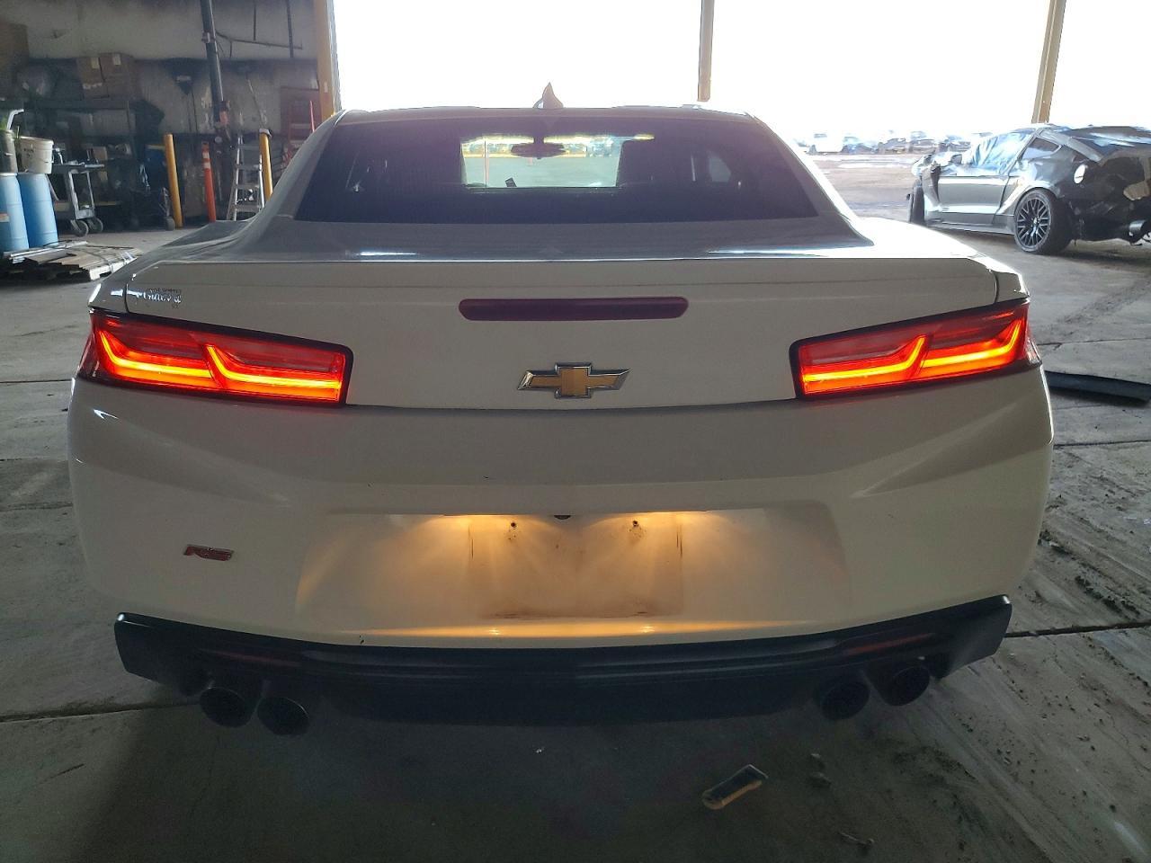 2018 Chevrolet Camaro Lt - Фото 6