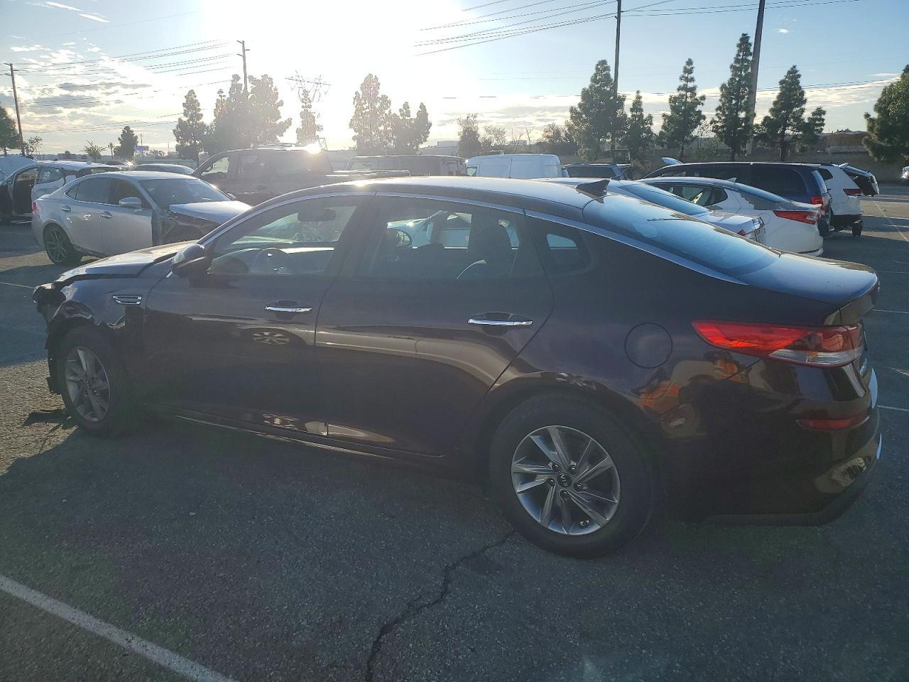 2020 Kia Optima Lx - Image 2