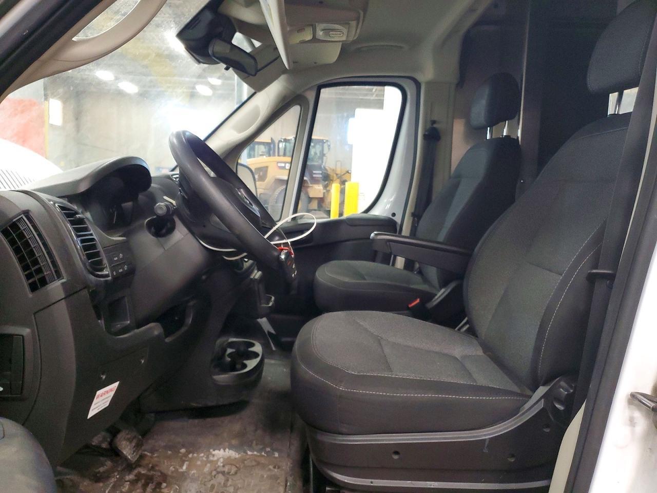 2022 Ram Promaster 2500 Delivery Van - Image 7