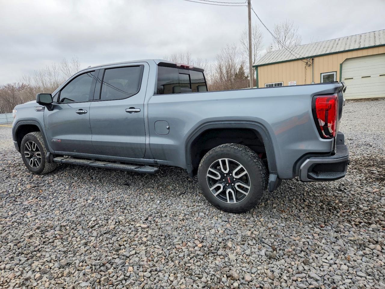 2019 GMC Sierra K1500 At4 - Image 2