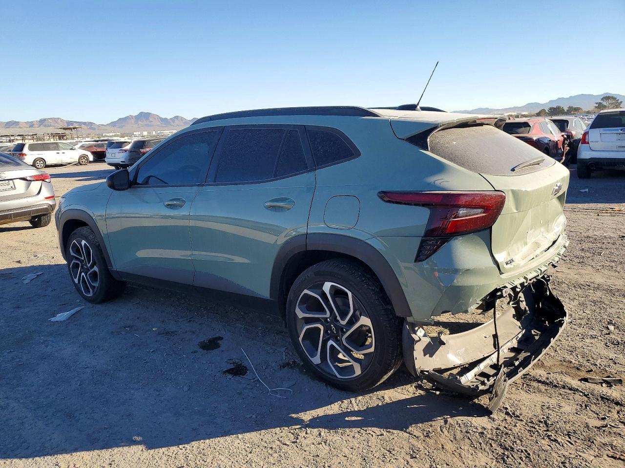 2024 Chevrolet Trax 2Rs - Image 2